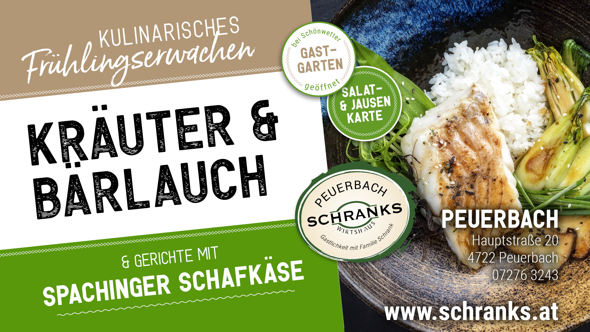 SchranksPeuerbach_FB_1920x1080px_Frühlingserwachen_2026_Bärlauch